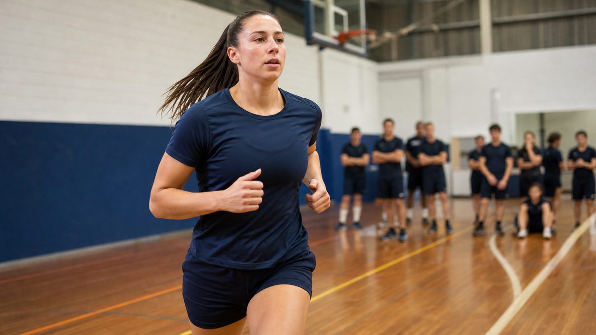where to take the queensland police fitness test: pcyc and interstate options