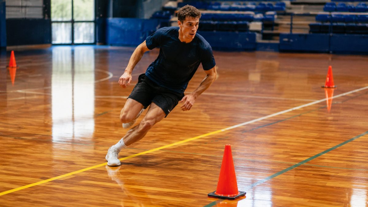 beep test level 5/7 explained: shuttles, distance, speed and duration